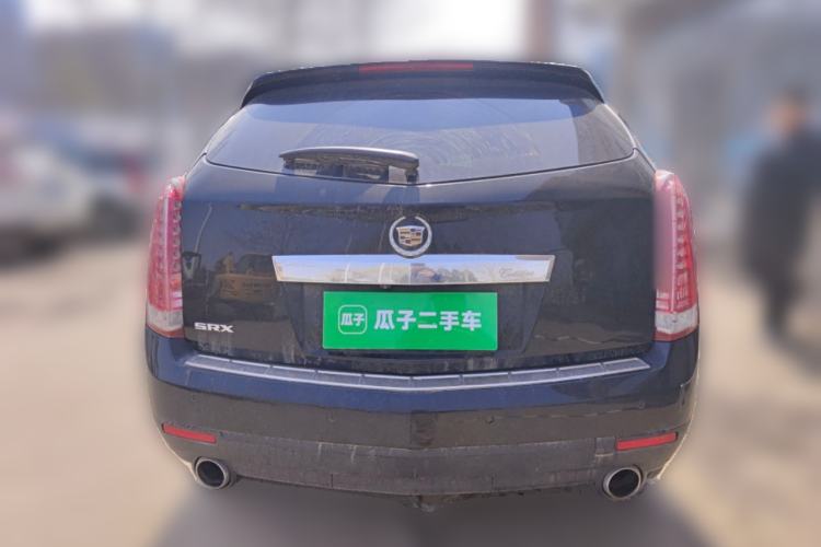 Used Cadillac SRX 2014 3.0L Elite Model
