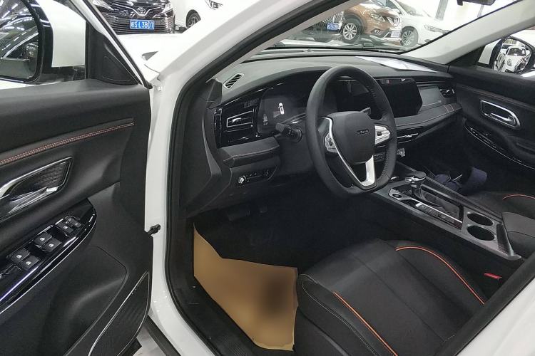 Used Oshan X7 PLUS 2022 1.5T Blue Whale Edition Automatic Prestige Version