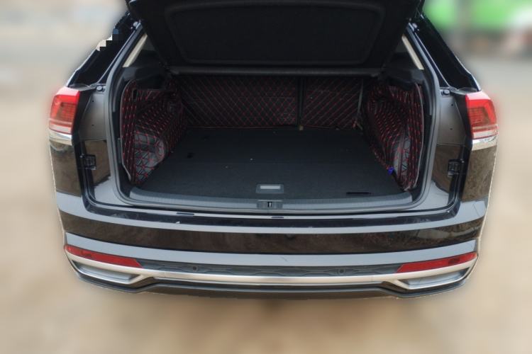 Used Volkswagen Teramont X 2020 380TSI Four-Wheel Drive Prestige Luxury Edition