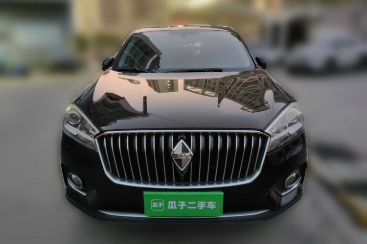 Used BORGWARD BX7 2018 28T 2WD Premium 5-seater National V
