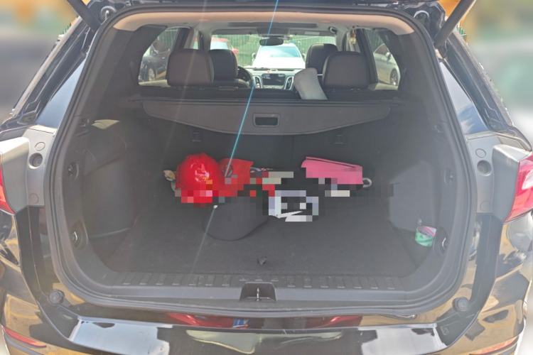 Used Chevrolet Equinox 2019 535T Automatic YuJie Edition China V Standard