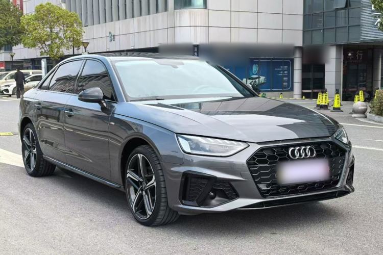 Used Audi A4L 2024 40 TFSI Luxury Dynamic Edition