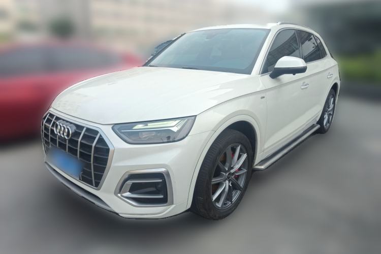 Used Audi Q5L 2023 40T Luxury Elegant Model
