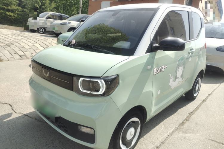 Used Wuling Hongguang MINIEV 2022 Macaron Premium Model – Lithium Iron Phosphate