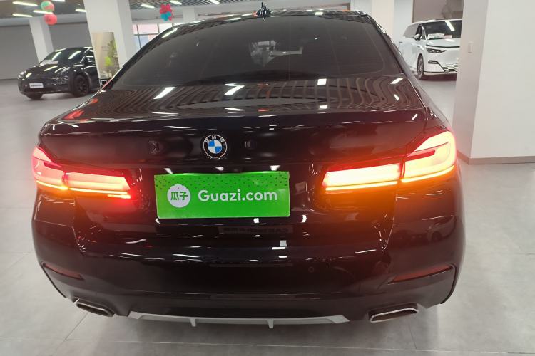 Used BMW 5 Series 2022 Revised Version 3 530Li Luxury Edition M Sport Package