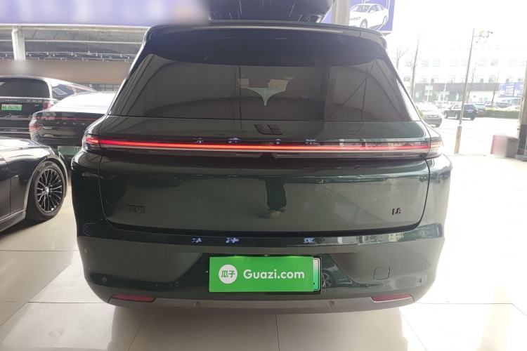 Used Li Auto L8 2023 Max model
