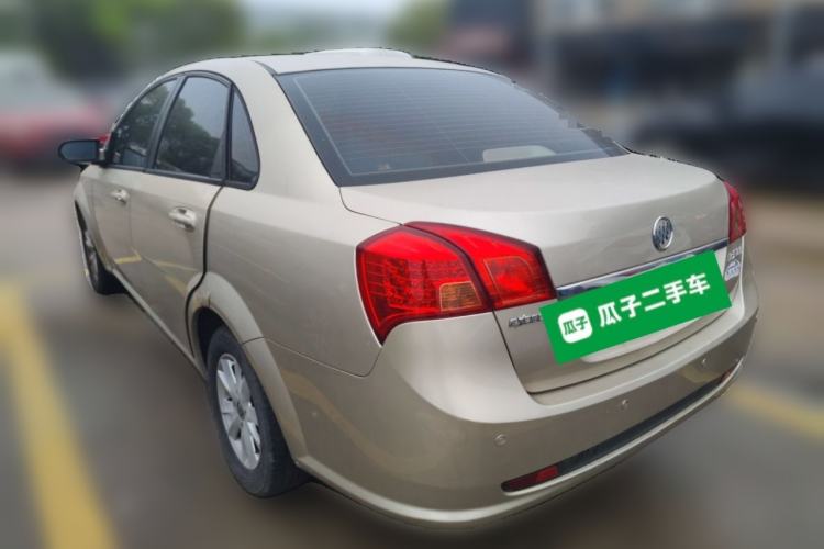 Used Buick Excelle 2011 1.6LX-AT Rear Left 45 Deg