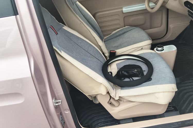 Used Geely Galaxy Panda 2024 Panda Mini 200km Endurance Bear