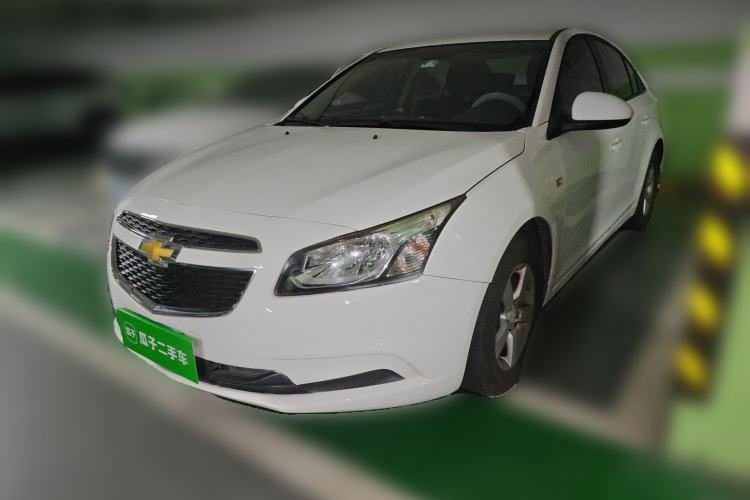 Used Chevrolet Cruze 2015 1.5L Classic SL MT
