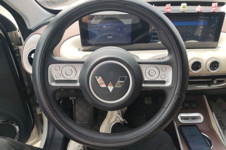 Used Wuling Bingo 2024 333 km Enjoyment Version Steering Wheel