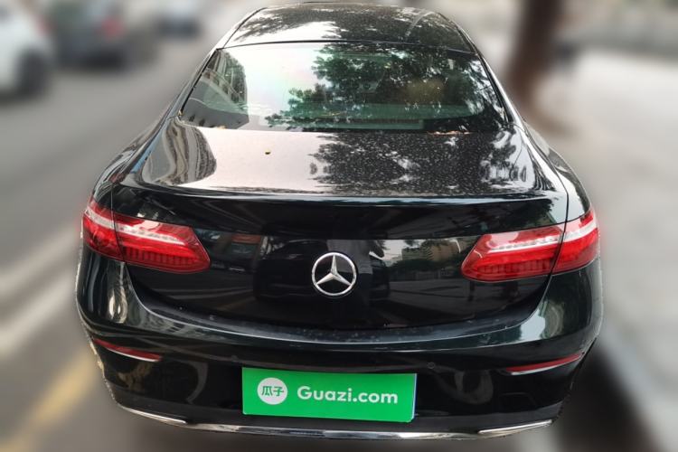 Used Mercedes-Benz E-Class 2019 E 200 Coupe
