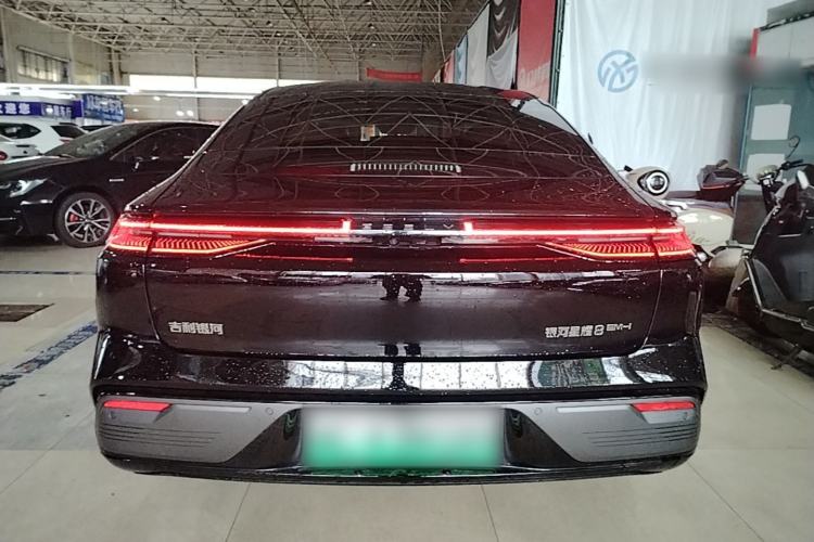 Used Geely Galaxy 8 2025 130km EM-i Flagship Edition