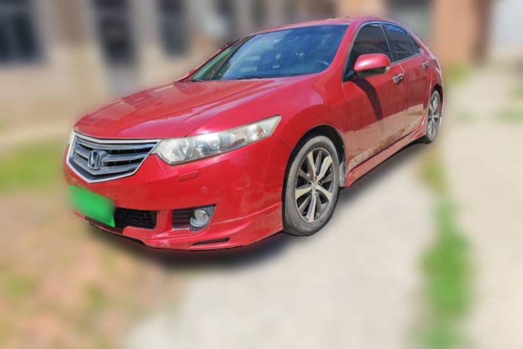 Used Honda Spirior 2009 2.4L TYPE-S