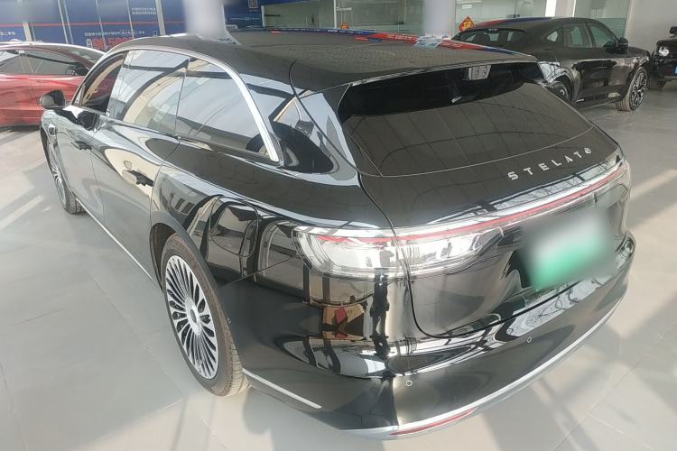 Used Hima S9T 2025 Model Range-Extended Max Long-Range Version Exterior 2