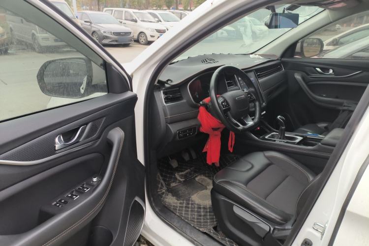 Used Oshan COSPro 2021 1.5T Manual Flagship 7-Seater