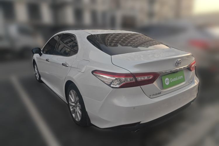 Used Toyota Camry 2019 2.0G Luxury Edition China V Standard