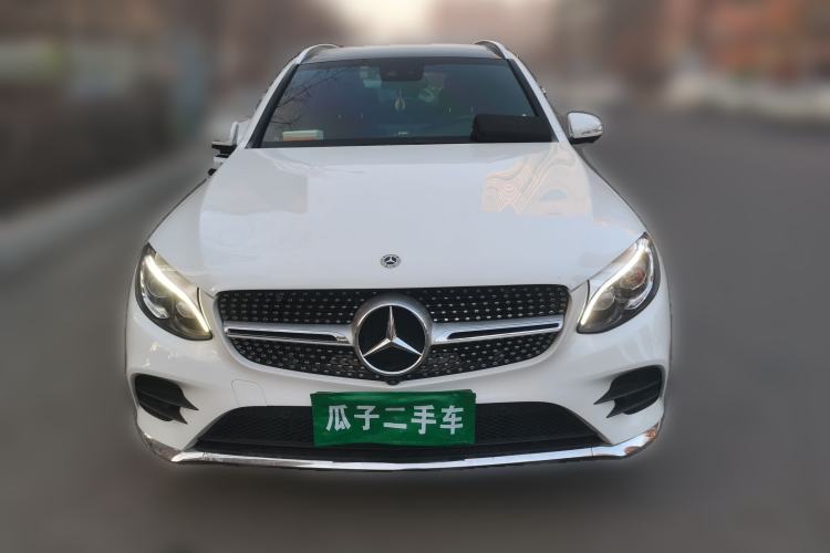 Used Mercedes-Benz GLC 2019 GLC 300 L 4MATIC Dynamic Model