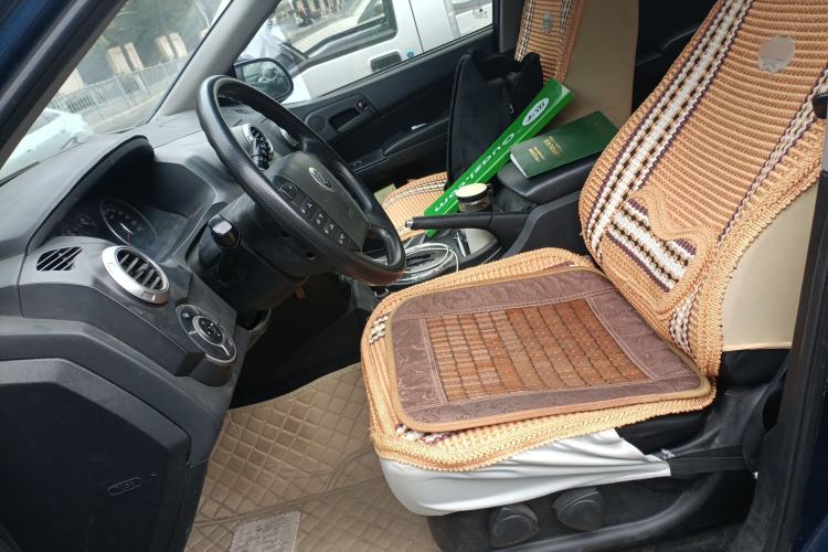 Used SsangYong Actyon 2014 2.3L Two-Wheel Drive Automatic Comfort Edition Gasoline-powered