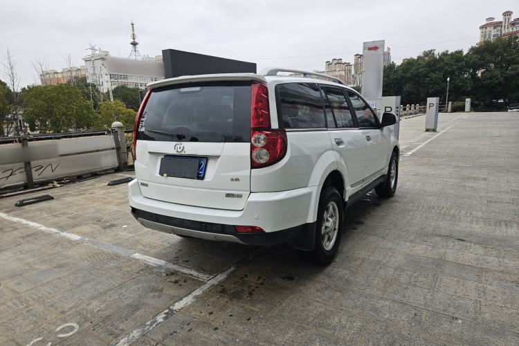 Used Haval H5 Classic 2013 Zhizun Edition 2.0L Manual Two-Wheel Drive Entry-Level Model