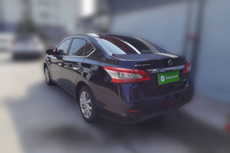 Used Nissan Sylphy 2014 1.6XV CVT Deluxe Edition