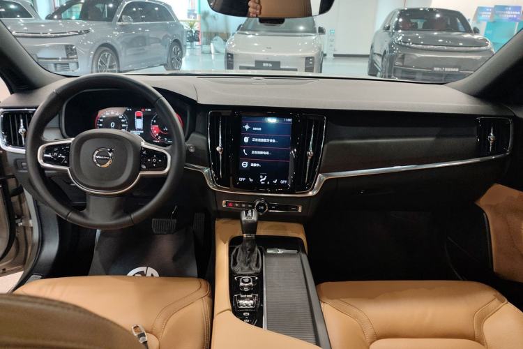 Used Volvo V90 2019 Cross Country T5 AWD Smart Range Version China V Standard
