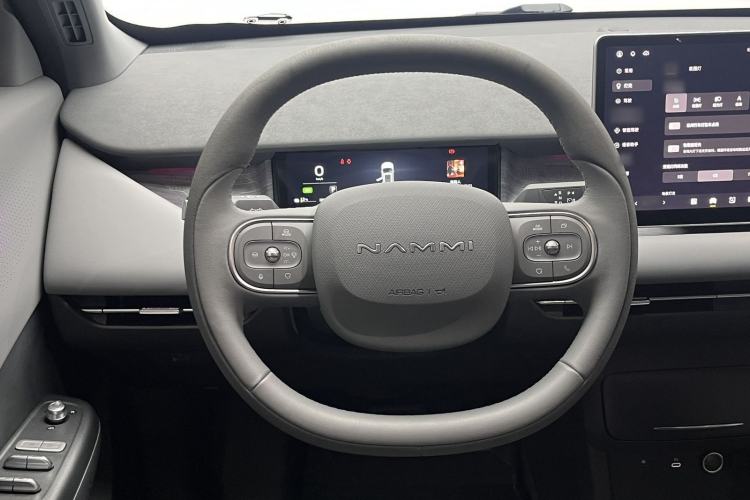 Used Dongfeng NAMMI 06 2025 471 Ultra Interior 3