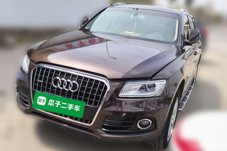 Used Audi Q5 2013 40 TFSI Technology Edition