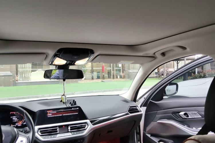 Used BMW 3 Series 2020 325Li First Edition
