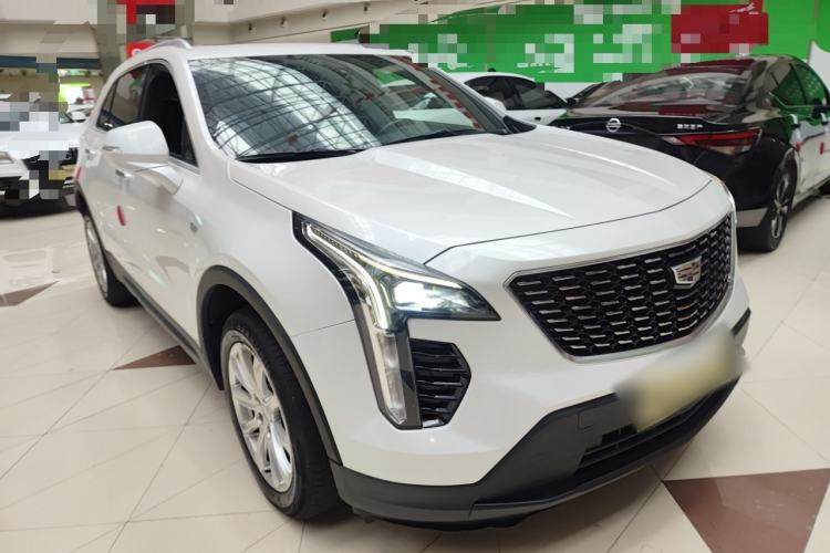 Used Cadillac XT4 2018 28T Two-Wheel Drive Tech Version