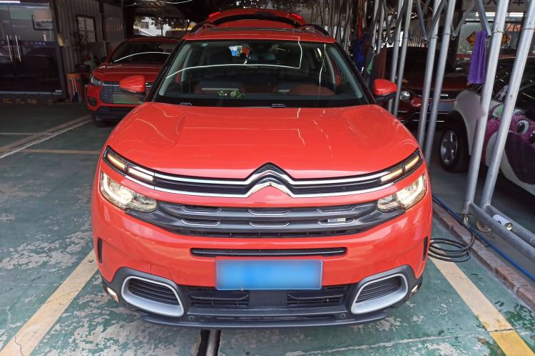 Used Citroen C5 AIRCROSS 2017 380THP Luxury Model
