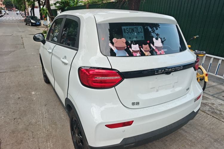 Used Leapmotor T03 2025 310 Comfort Edition