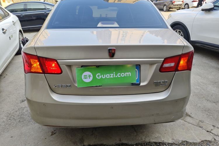 Used Roewe 350 2015 1.5L Manual Luxury Sunroof Edition
