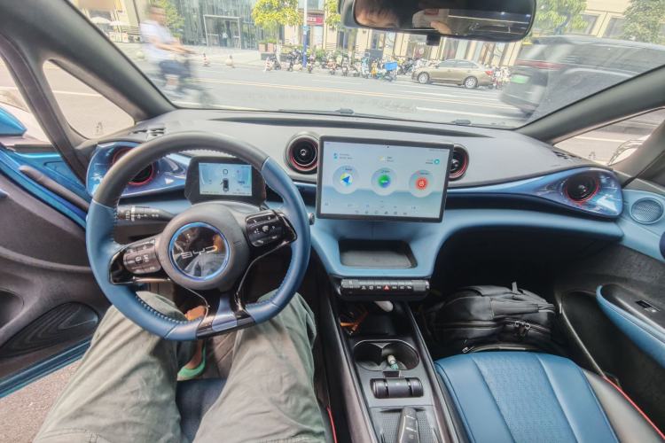 Used BYD Dolphin 2021 401km Knight Edition