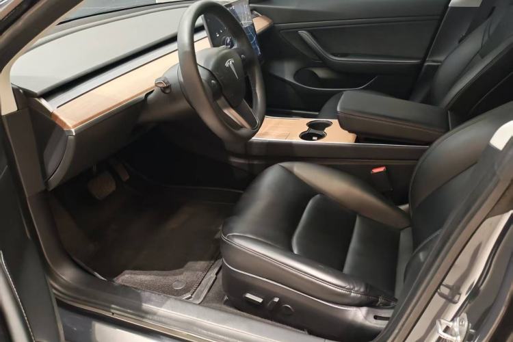 Used Tesla Model 3 2019 Standard Range Rear-Drive Upgraded Version
