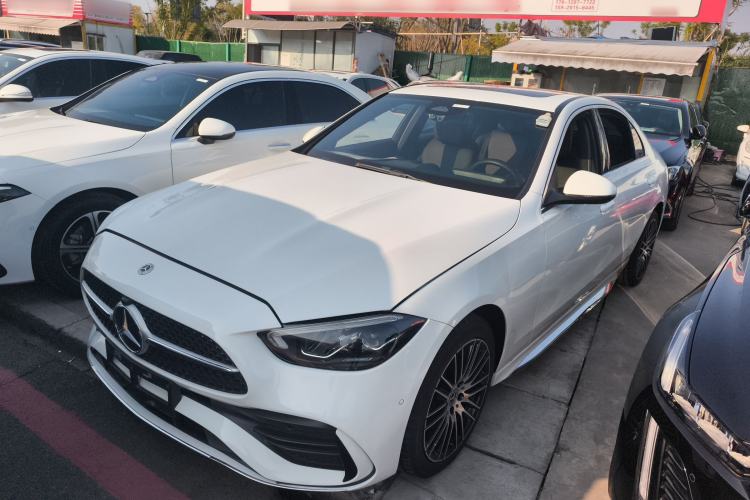 Used Mercedes-Benz C-Class 2024 C 200 L Sport Edition