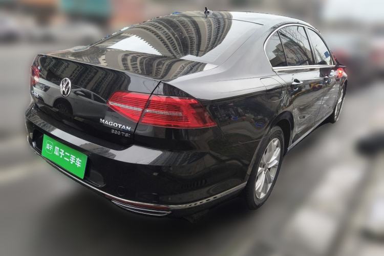 Used Volkswagen Magotan 2019 330TSI DSG Luxury Model China V Standard