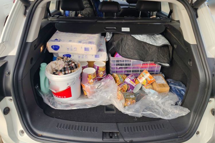 Used Hanteng X7 2016 1.5T Manual Luxury Edition
