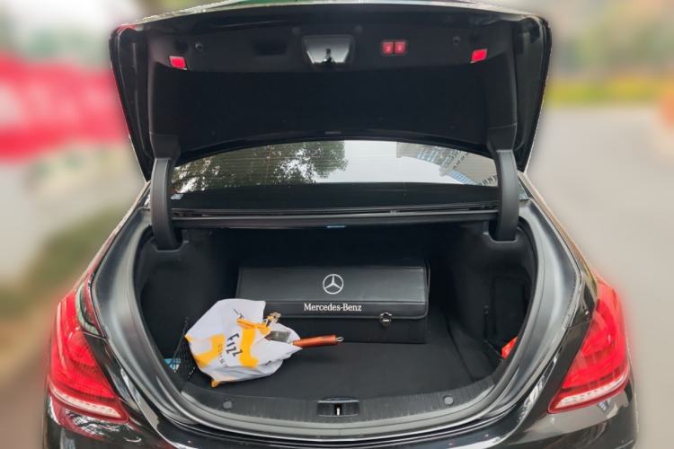 Used Mercedes-Benz S-Class 2015 S 400 L