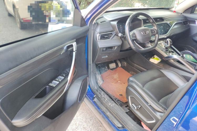 Used Geely Auto Emgrand X7 Sport 2020 1.8TD DCT Smart PRO