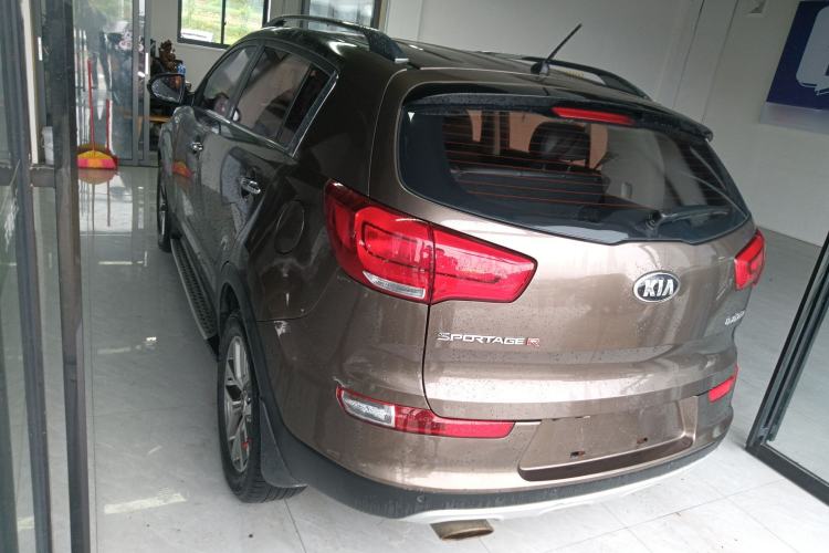 Used Kia Sportage R 2016 2.0L Automatic Two-Wheel Drive GLS Trim