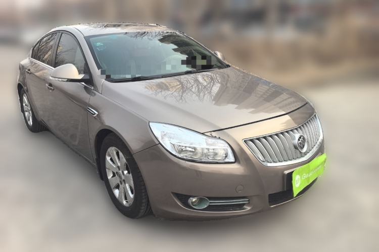 Used Buick Regal 2011 2.4L SIDI Comfort Edition
