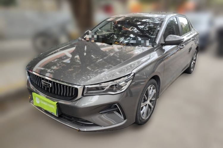 Used Geely Auto Emgrand 2023 4th Generation Champion Edition 1.5L CVT Prestige Model