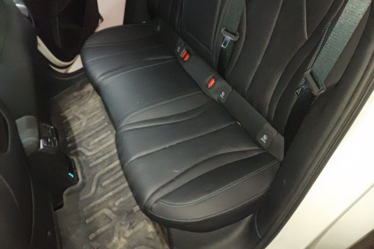 Used BYD Seal 06 New Energy 2024 DM-i 120KM Luxury Model Left Rear Seat