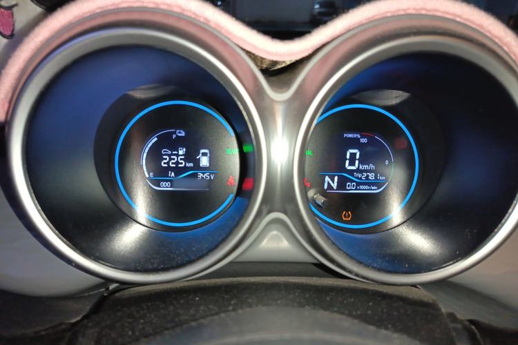 Used ORA Black Cat 2021 351 km Standard Version