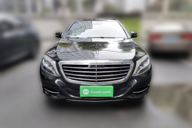 Used Mercedes-Benz S-Class 2015 S 400 L 4MATIC
