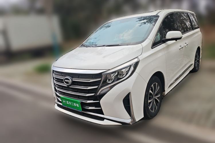 Used GAC Trumpchi M8 2021 Lingxiu Series 390T Luxury Edition