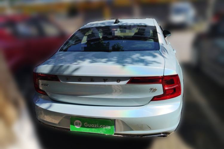 Used Volvo S90 2017 T4 Zhiyi Edition