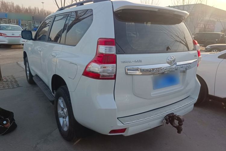 Used Toyota Prado 2016 2.7L Automatic Standard Edition