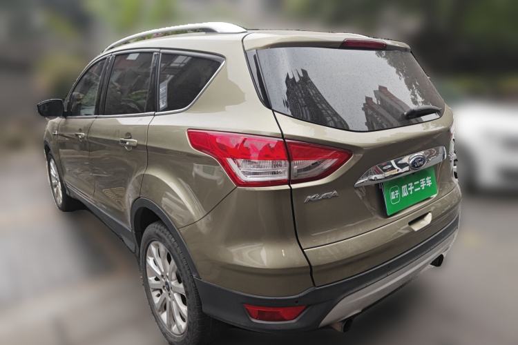 Used Ford Kuga 2013 1.6L GTDi 4x4 Elite Model