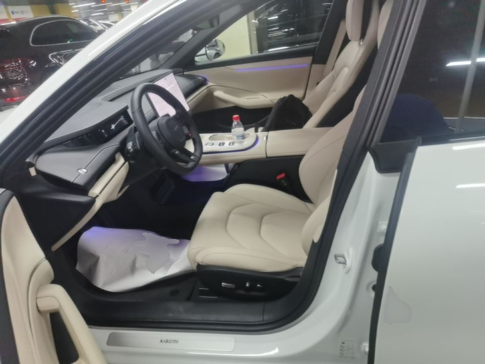 Xiaomi Auto SU7 2024 Rear-Drive Long-Range Intelligent Driving Version — снимка 17